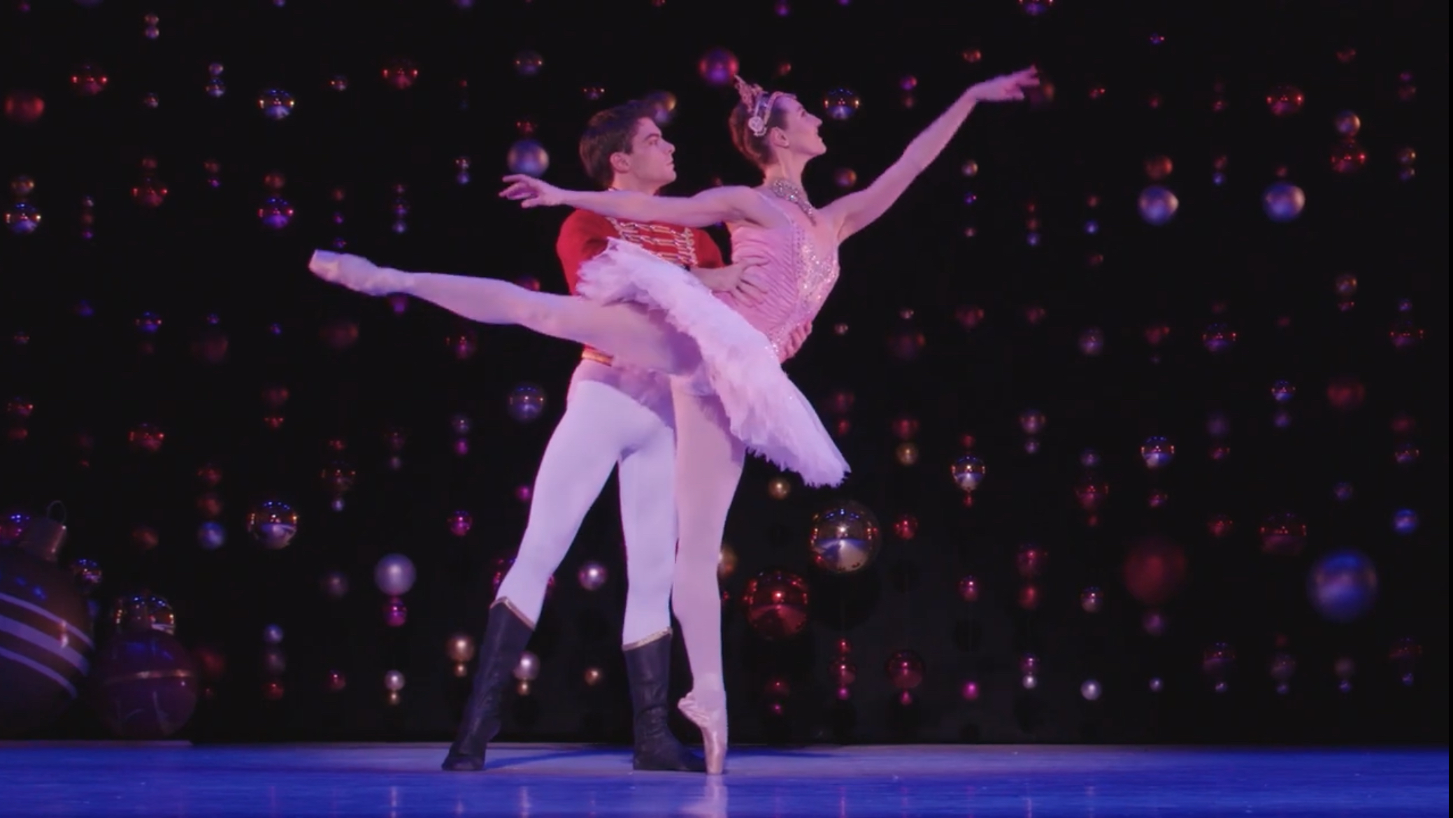 Scottish Ballet: The Nutcracker - Trailer