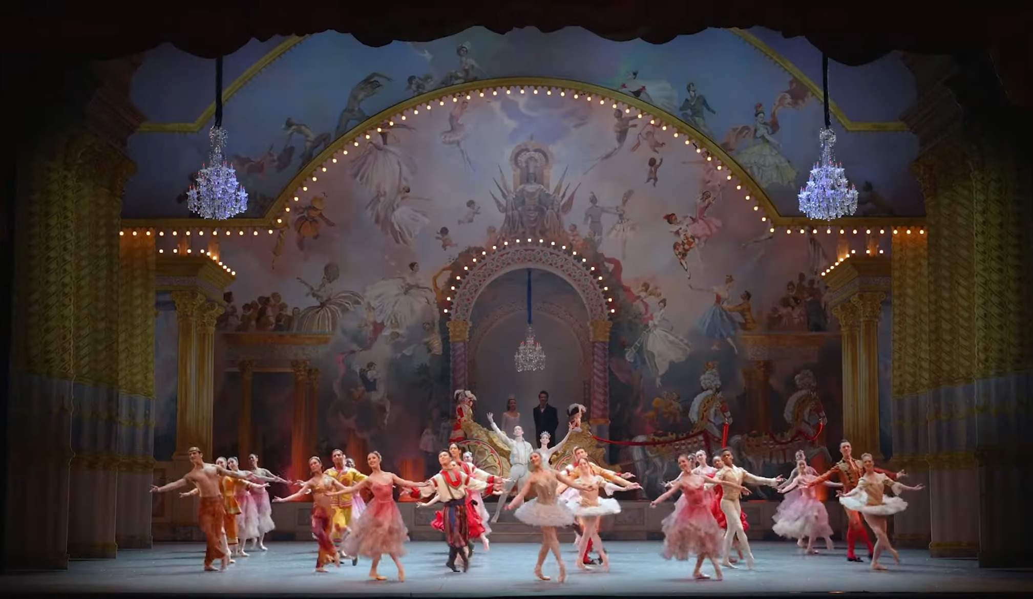 The Nutcracker | Top Moments with Mikko Nissinen and Lia Cirio