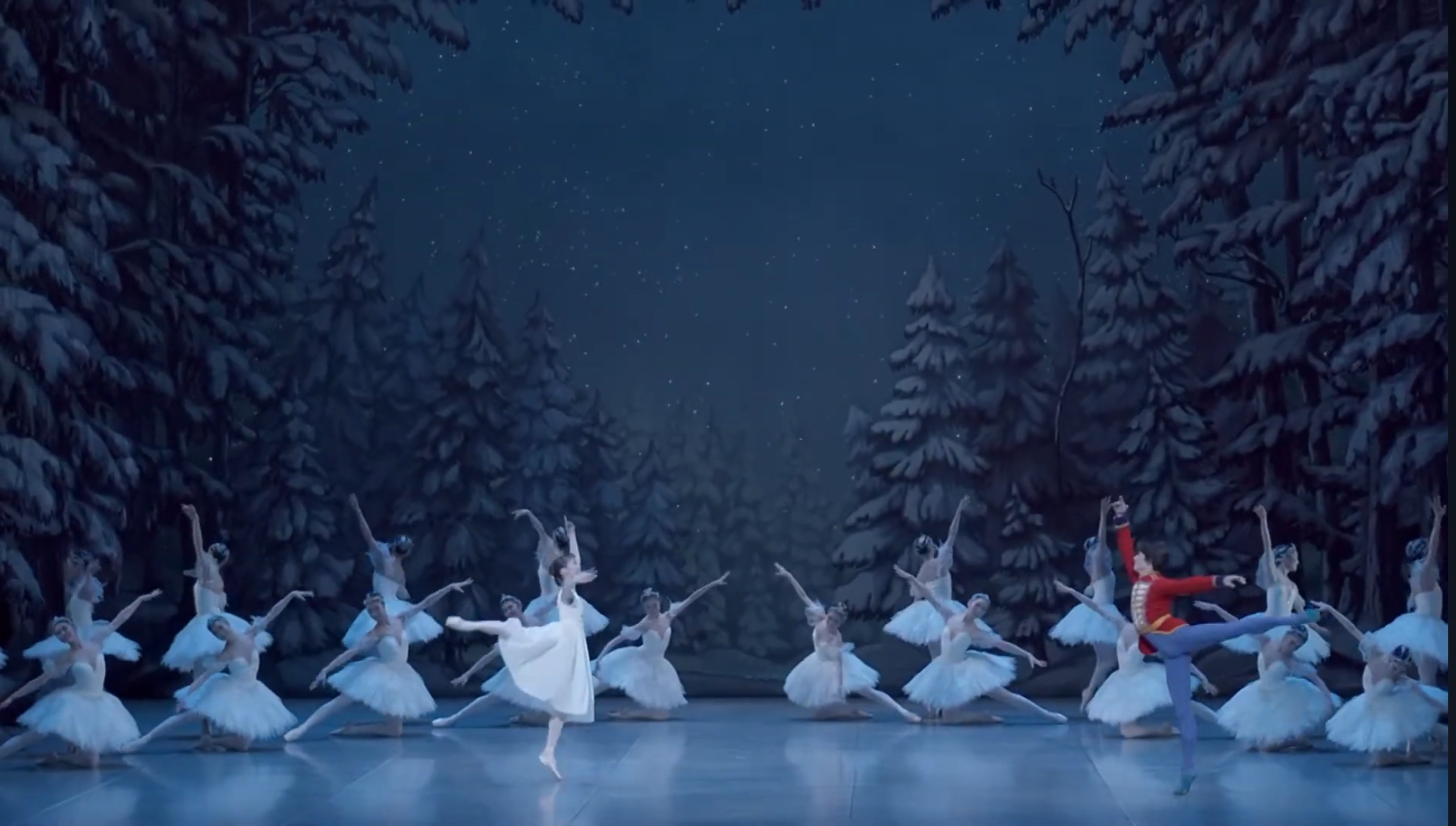 The Nutcracker　Ballet in two acts / THE TOKYO BALLET 2020