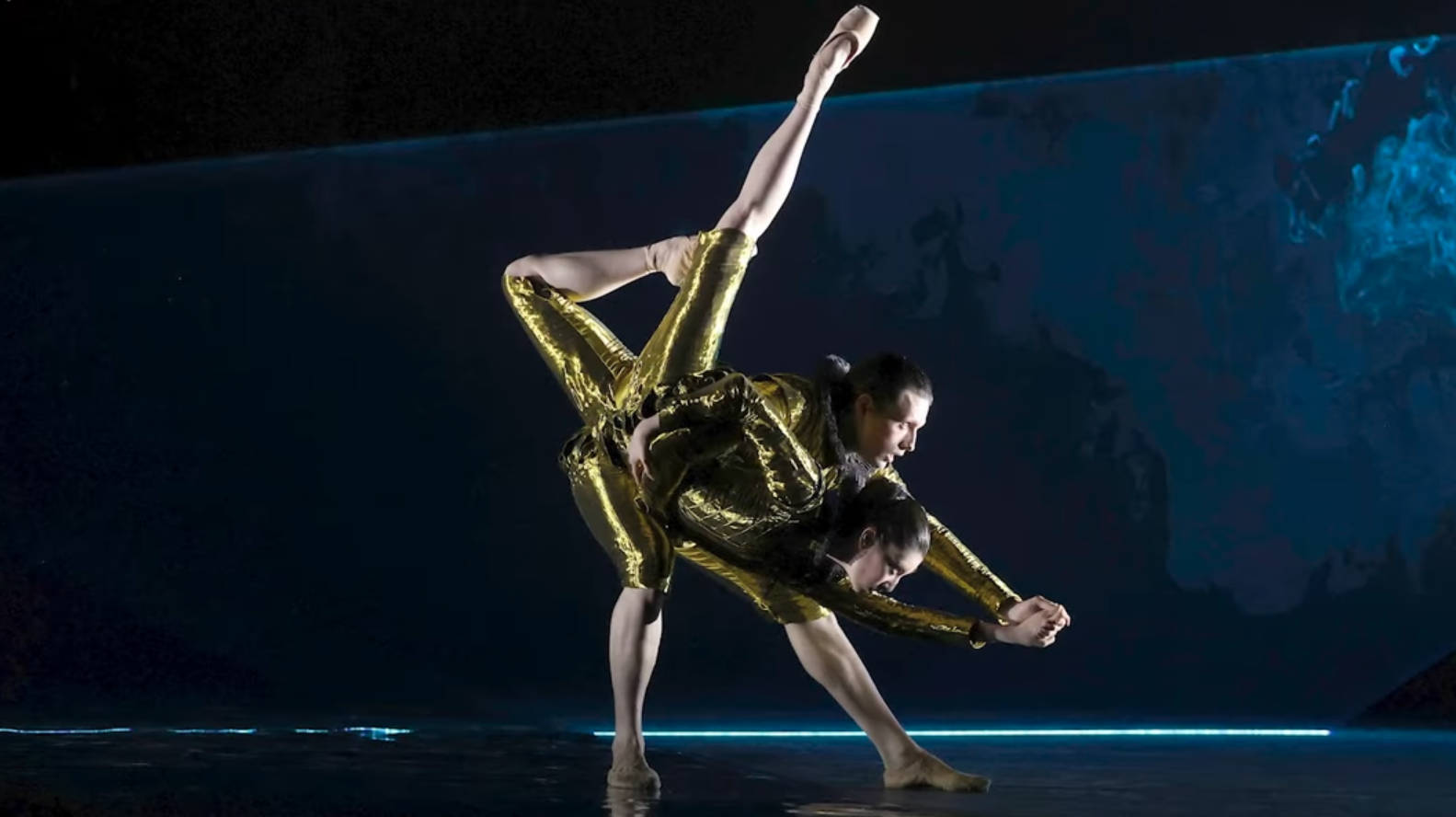 ABT's Patrick Frenette on Why He is Inspired by Dancing New Ballets