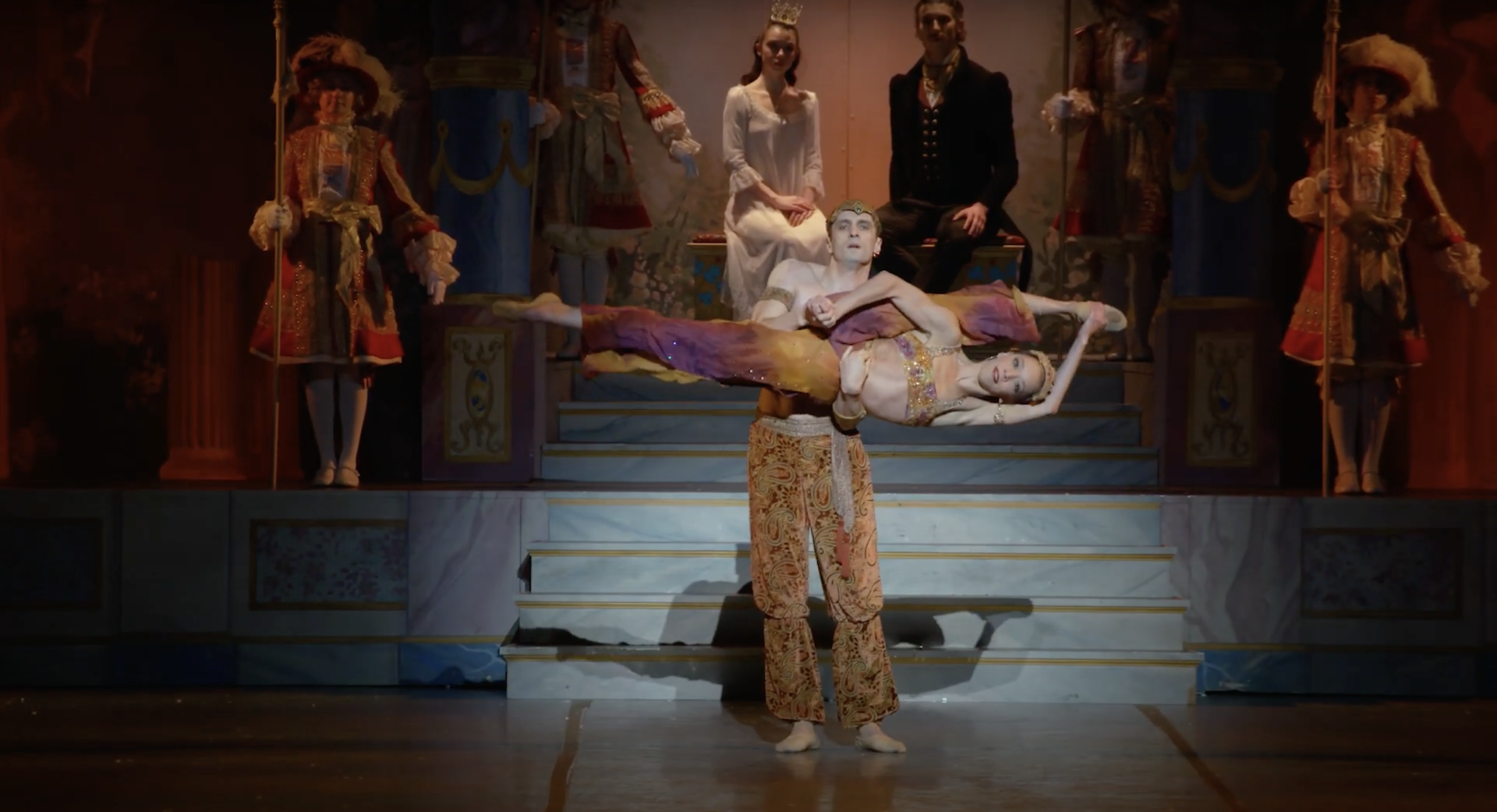 The Nutcracker | Arabian Coffee Extended Clip