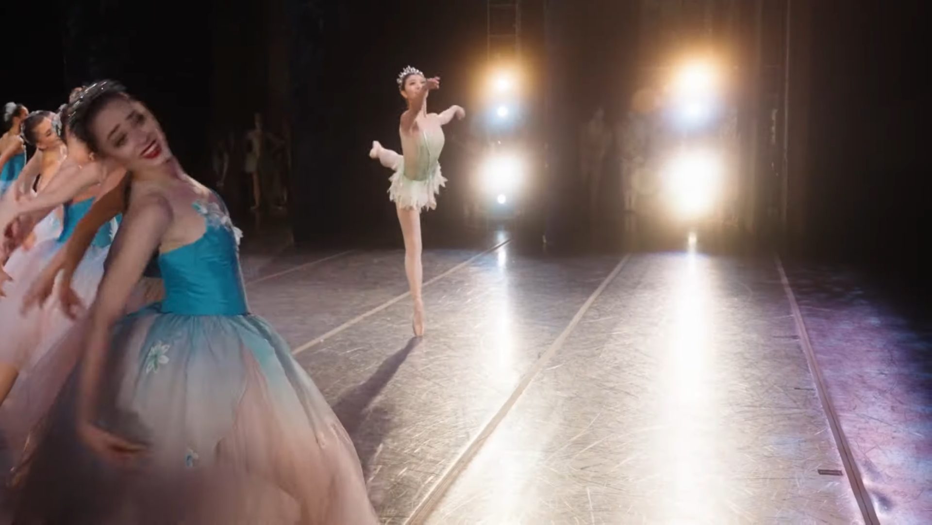 Experience George Balanchine's THE NUTCRACKER® with Oregon Ballet Theatre