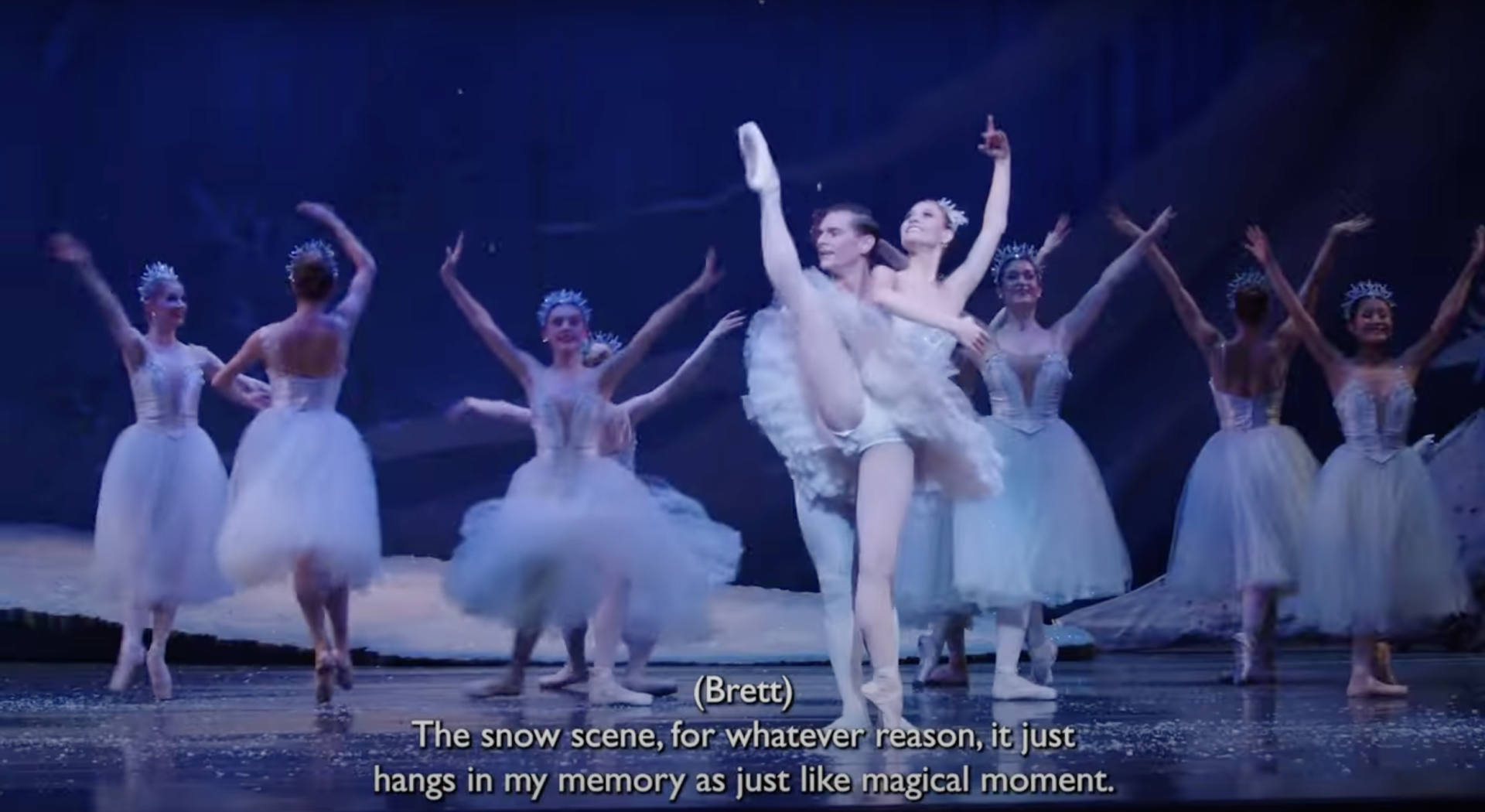 What makes Ben Stevenson’s “The Nutcracker” so magical?