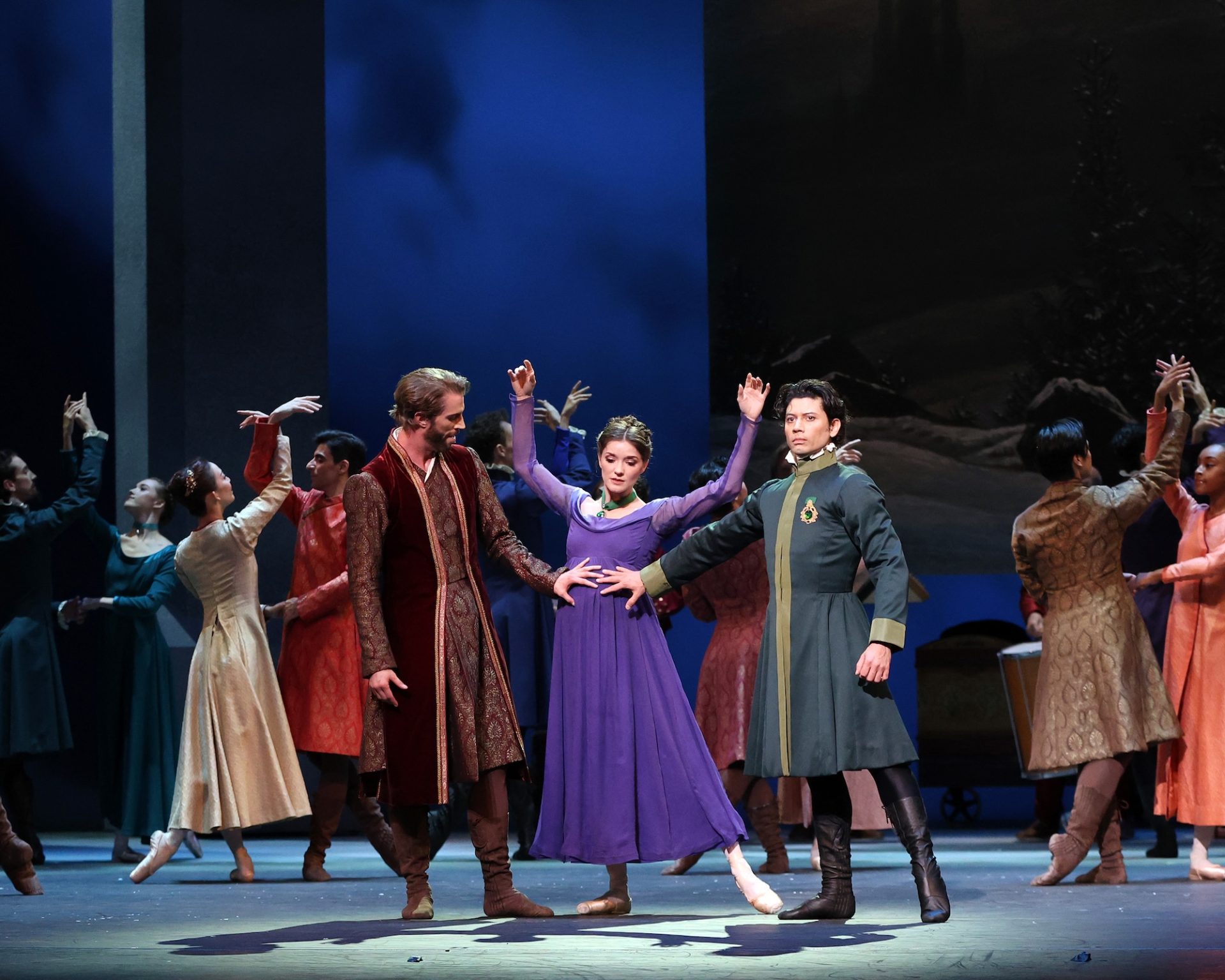Behind the Ballet: The Winter's Tale