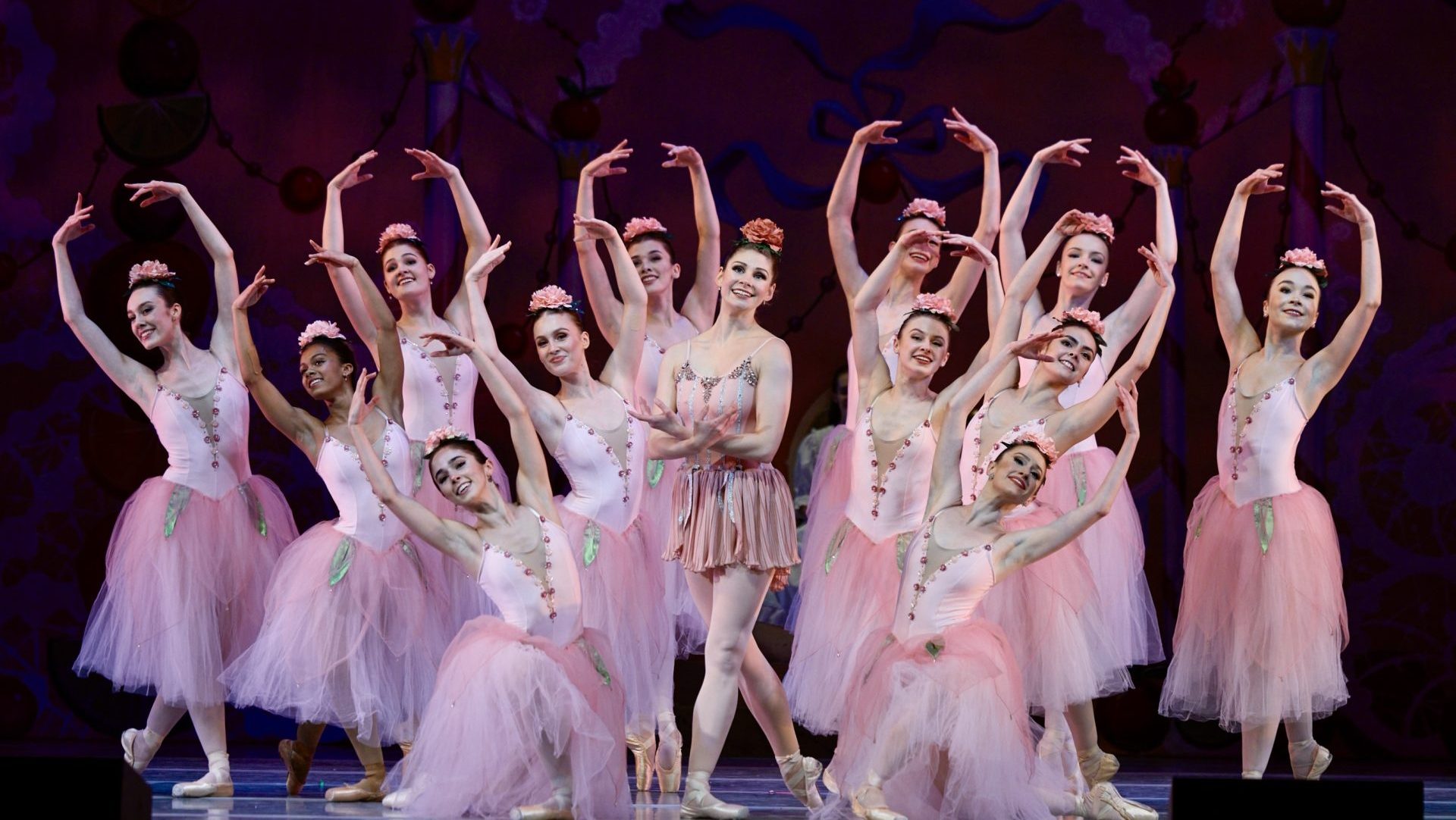 SNEAK PEEK // Waltz of the Flowers