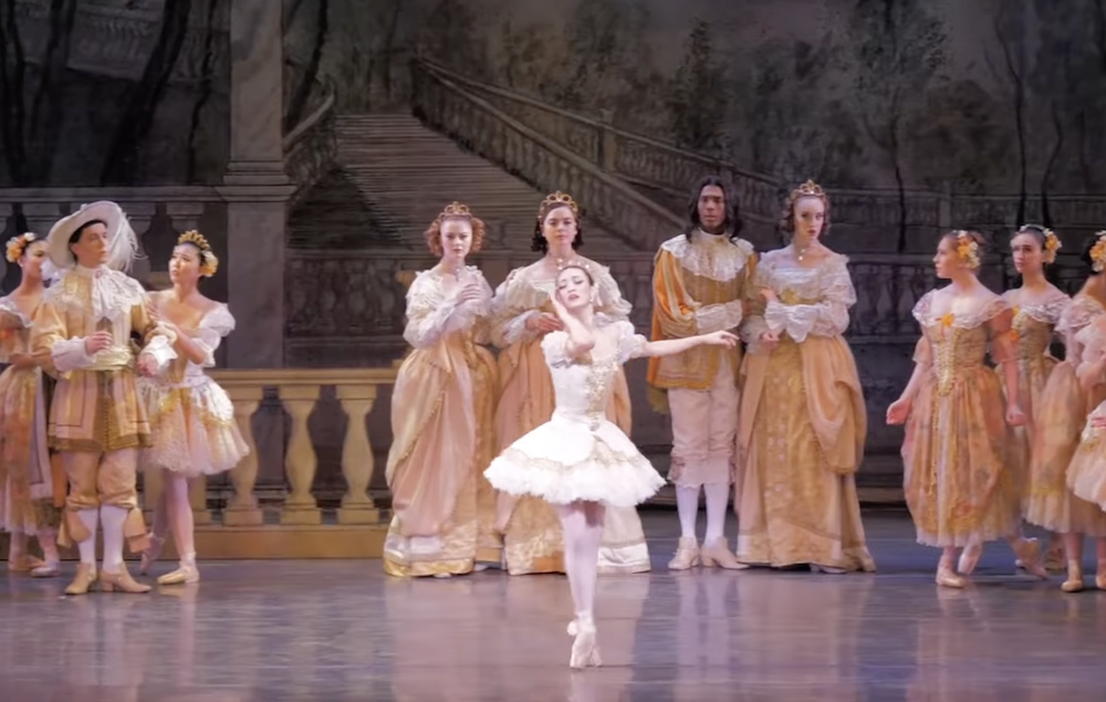  THE SLEEPING BEAUTY | Oregon Ballet Theatre