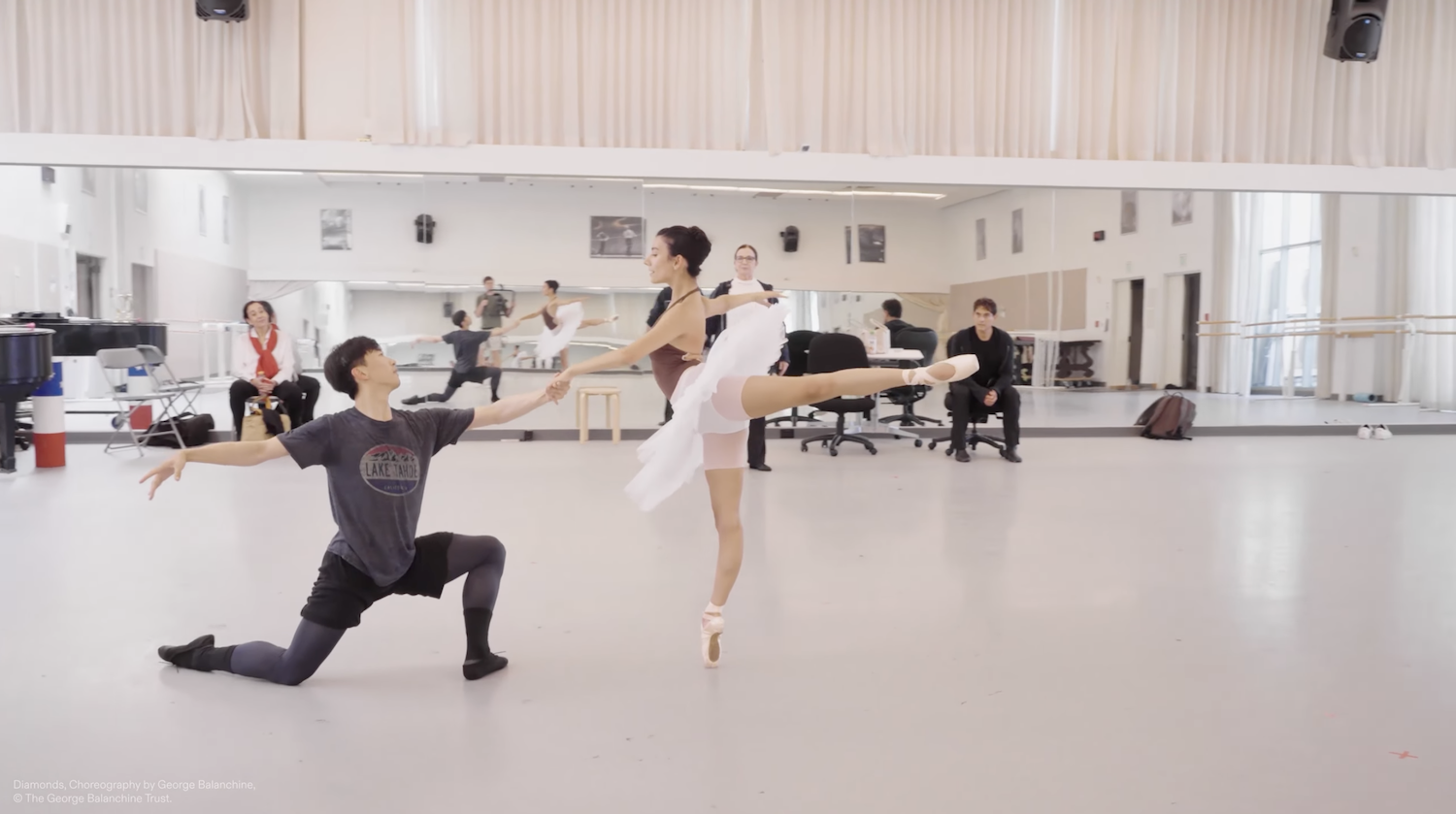 The Dream | Rehearsal Preview