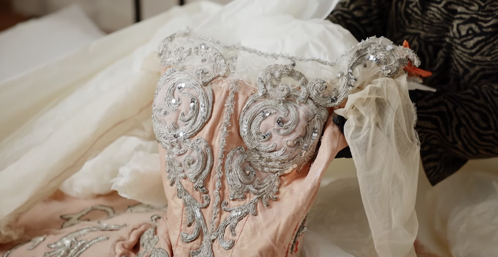 Unboxing Historic Ballet Costumes