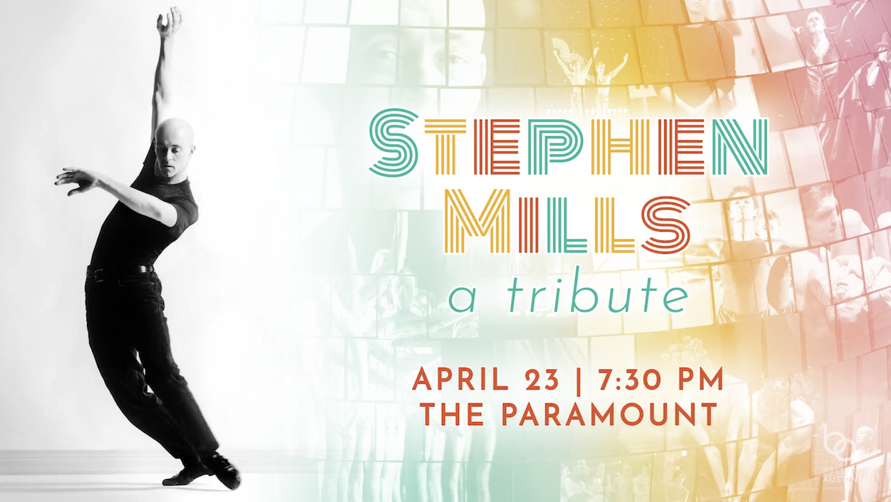 STEPHEN MILLS: A Tribute | April 23, 2026 | The Paramount