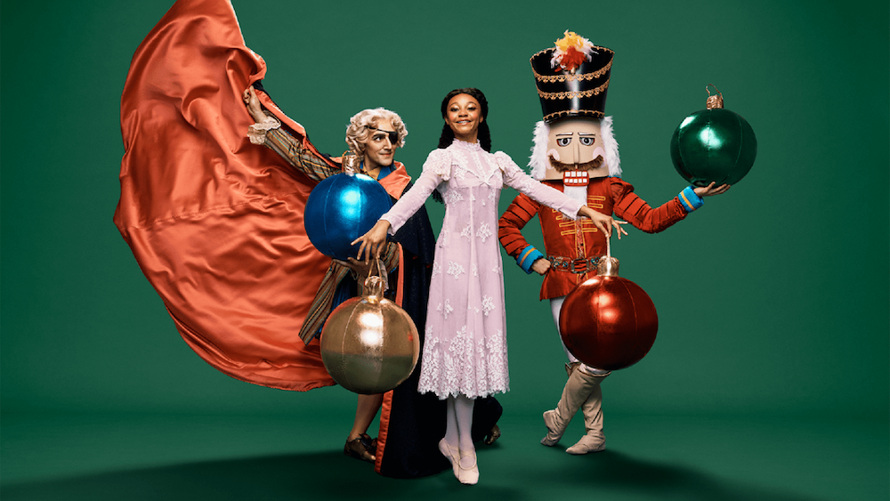 Marcus Romeo, Zander Magolnick, and Grace Hall. Photography: Aaron M. Conway.