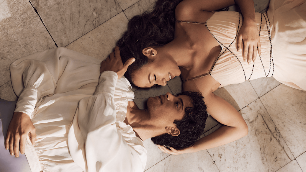 Bella Ureta and Rafael Quenedit. Photography: Aaron M. Conway.