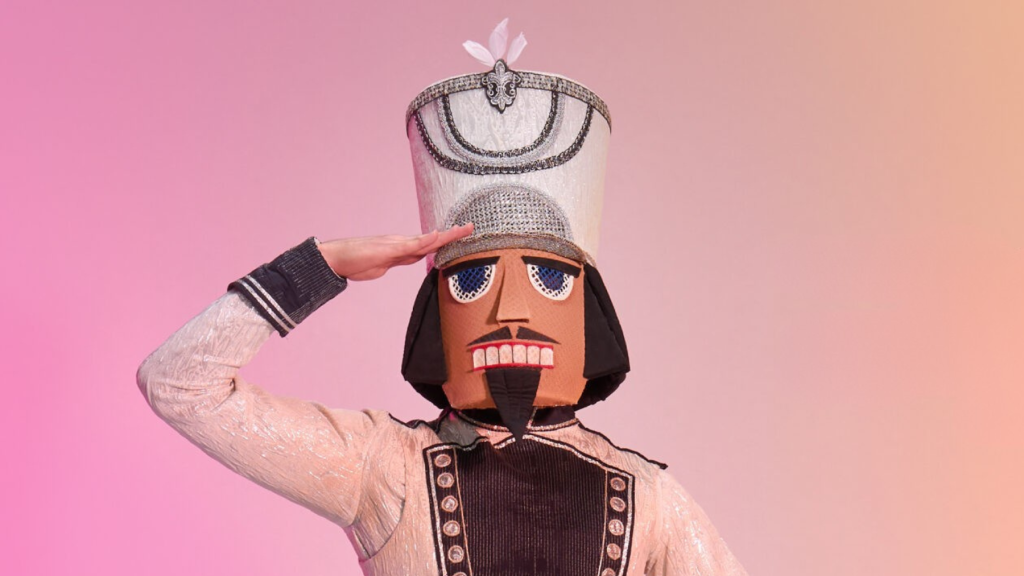 The Brown-Forman Nutcracker