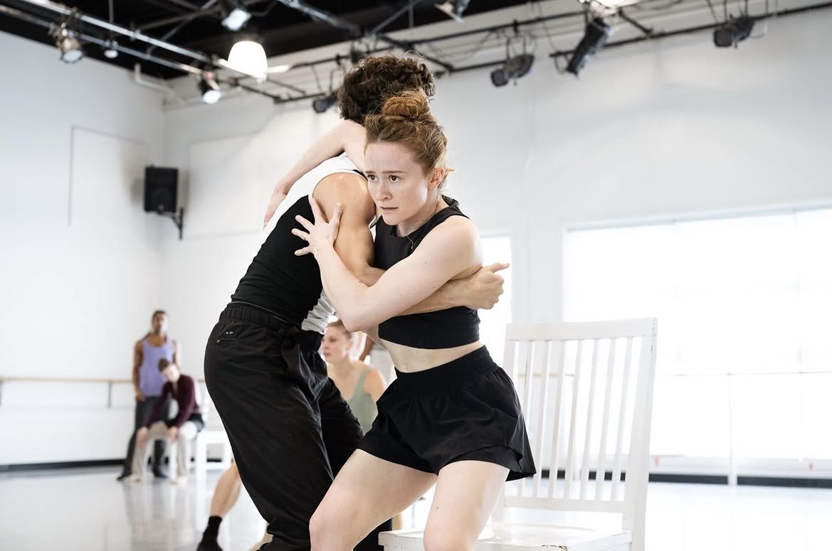  Smuin Contemporary Ballet presents a world premiere by Andi Schermoly