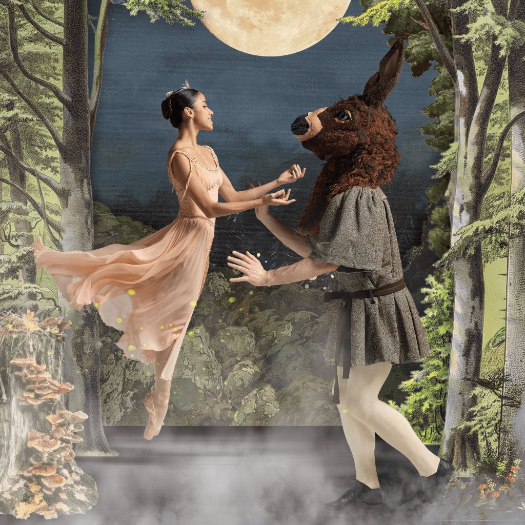 A Midsummer Night’s Dream