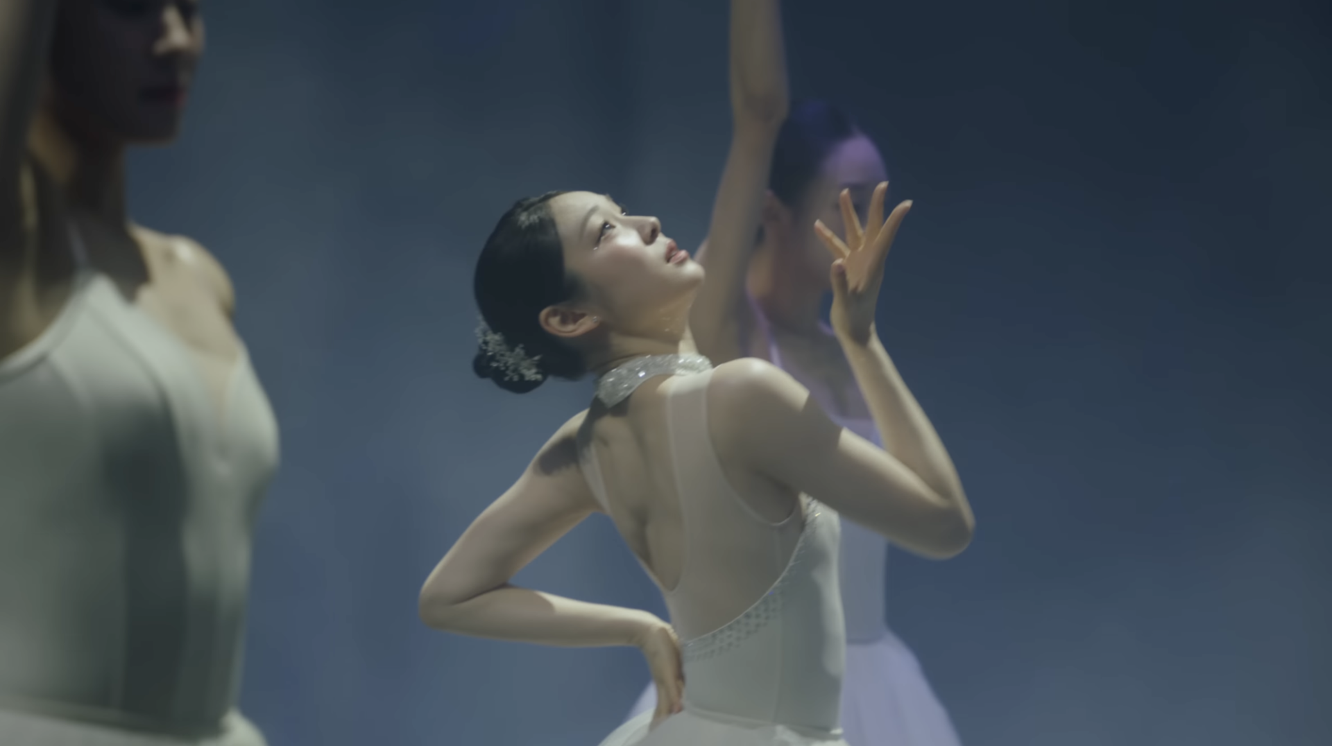 Yuna Kim in Danse Macabre