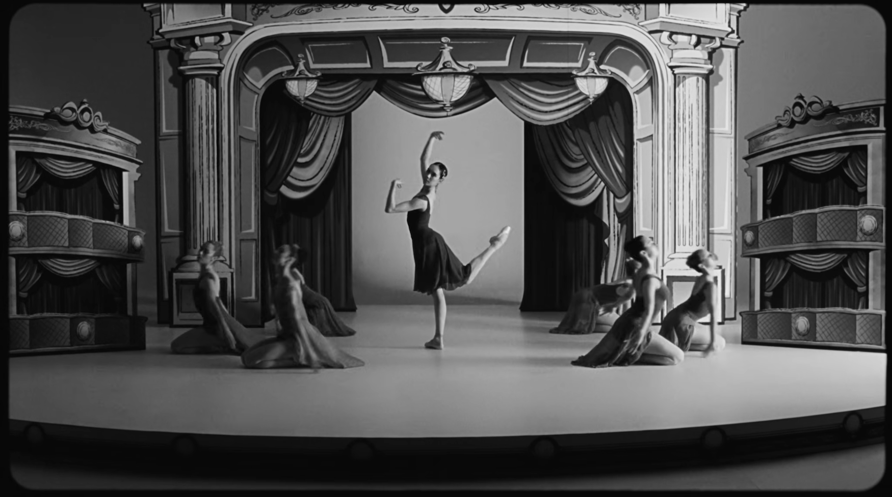  NYC Ballet Presents Tiler Peck’s SYMPHONIE ESPAGNOLE
