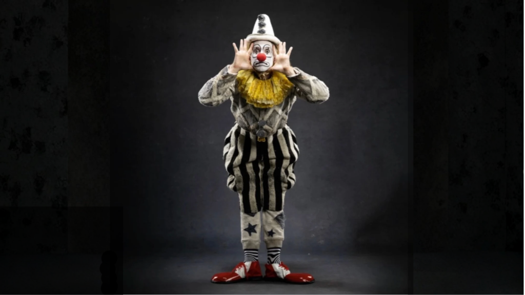 OBT Principal Dancer Brian Simcoe in MADCAP. Photo by Jingzi Zhao.