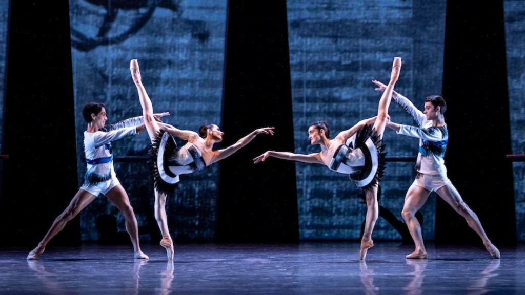 San Francisco Ballet in Possokhov’s Violin Concerto // © Lindsay Thomas