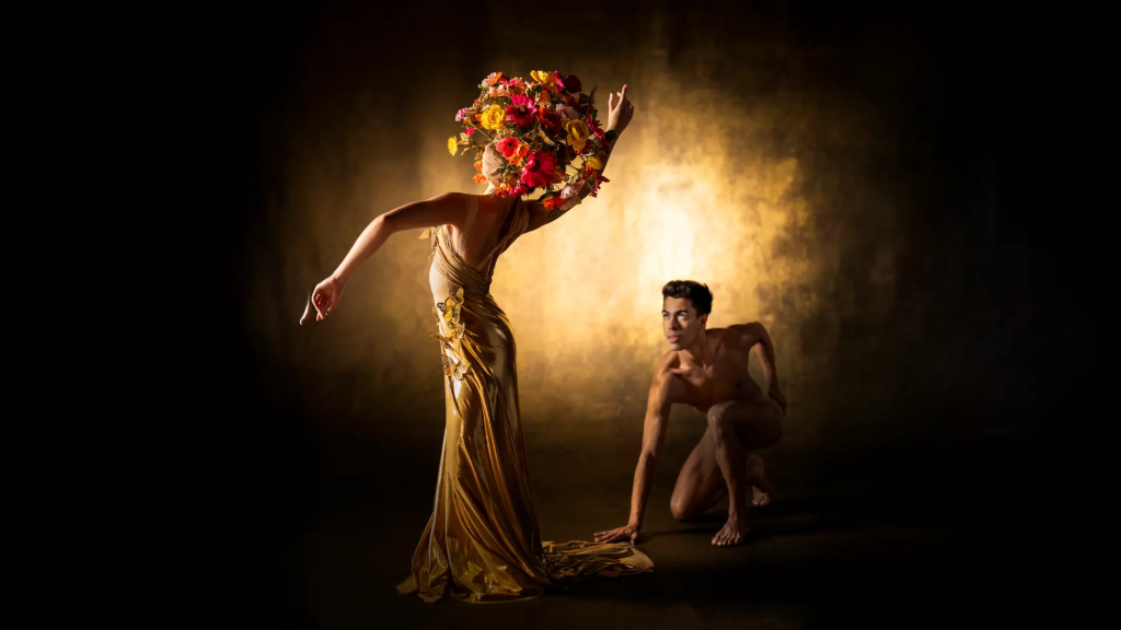 Ballet Hispánico. Photo by Tobin Del Cuore. 