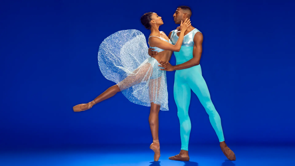 Dance Theatre of Harlem. Photo by Nir Areli. 