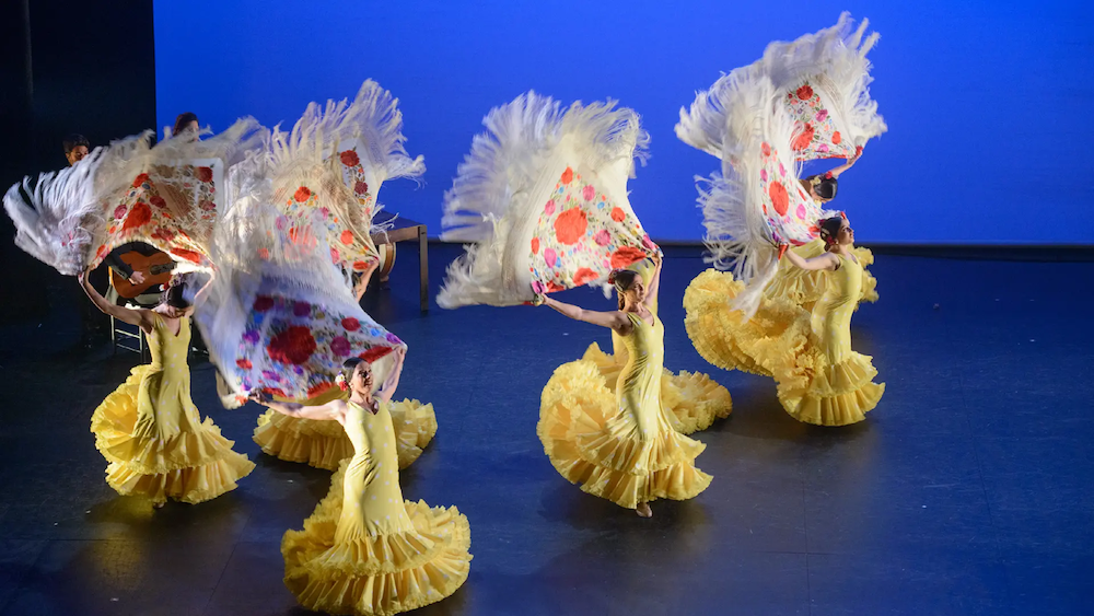Flamenco Festival. Photo by Marcos Medina. 